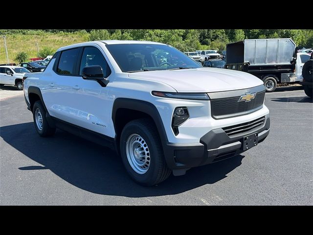 2024 Chevrolet Silverado EV Work Truck