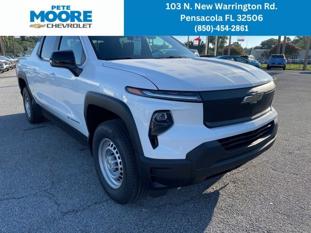 2024 Chevrolet Silverado EV Work Truck