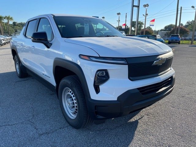 2024 Chevrolet Silverado EV Work Truck