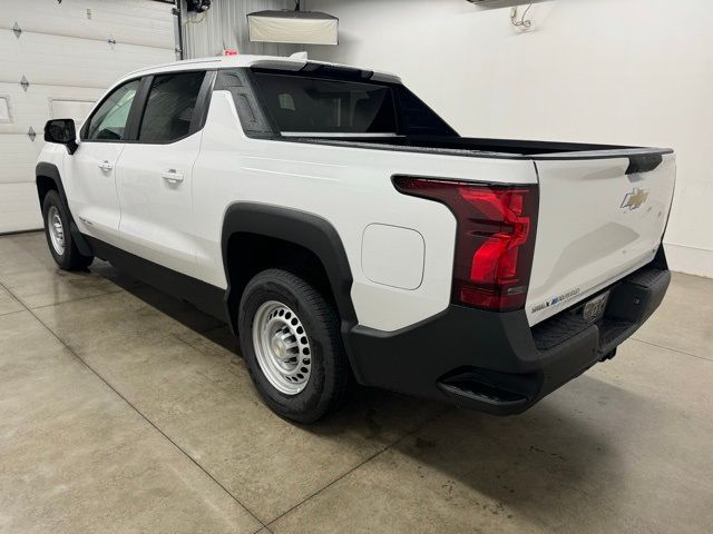 2024 Chevrolet Silverado EV Work Truck