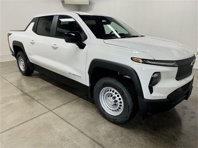 2024 Chevrolet Silverado EV Work Truck