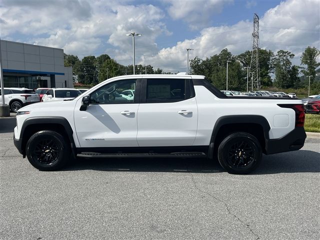 2024 Chevrolet Silverado EV Work Truck