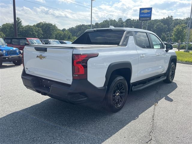 2024 Chevrolet Silverado EV Work Truck