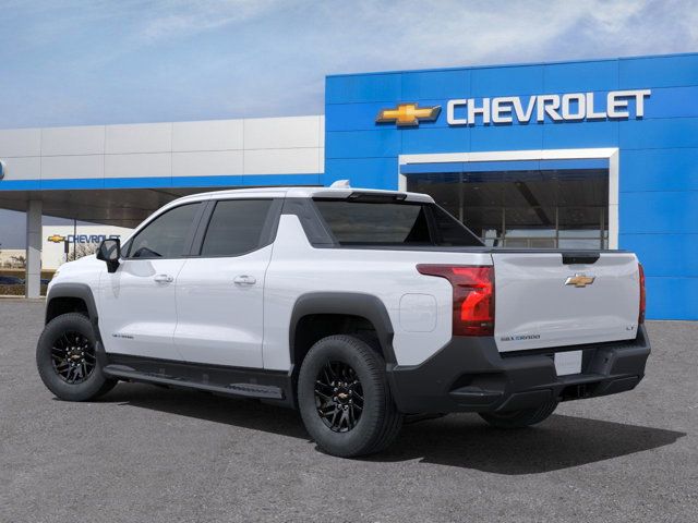 2024 Chevrolet Silverado EV Work Truck