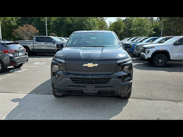 2024 Chevrolet Silverado EV Work Truck