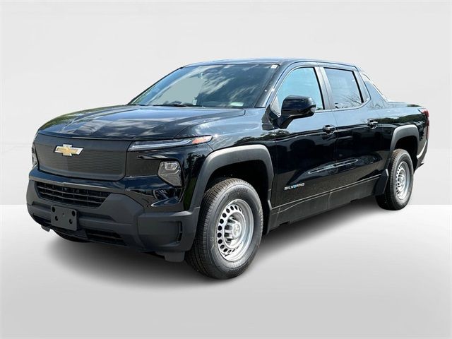 2024 Chevrolet Silverado EV Work Truck