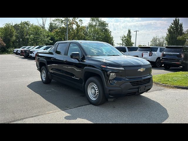 2024 Chevrolet Silverado EV Work Truck