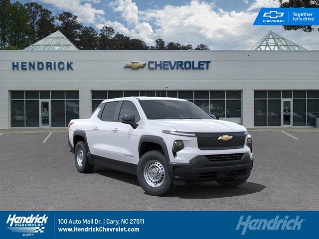 2024 Chevrolet Silverado EV Work Truck