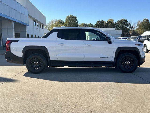 2024 Chevrolet Silverado EV Work Truck