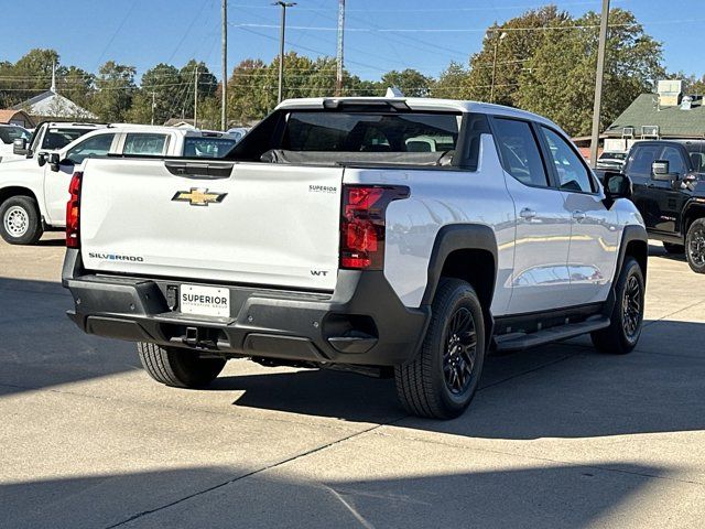 2024 Chevrolet Silverado EV Work Truck