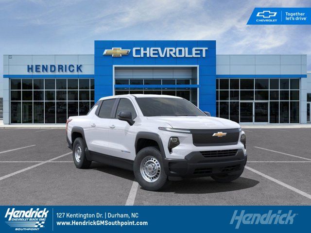 2024 Chevrolet Silverado EV Work Truck