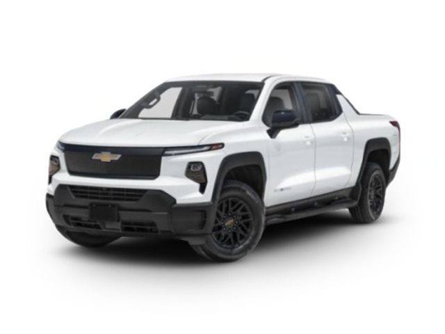 2024 Chevrolet Silverado EV Work Truck