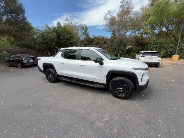 2024 Chevrolet Silverado EV Work Truck