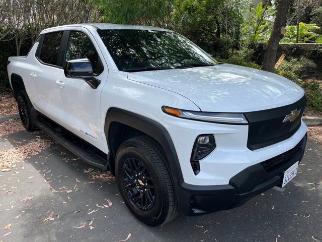 2024 Chevrolet Silverado EV Work Truck