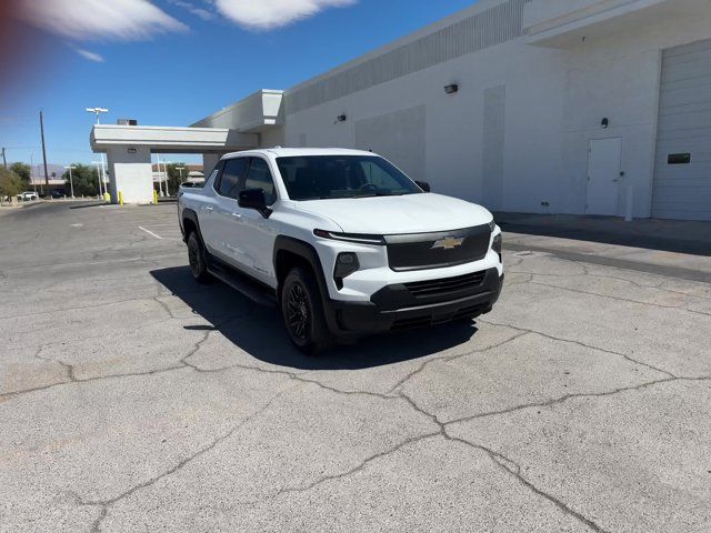 2024 Chevrolet Silverado EV Work Truck