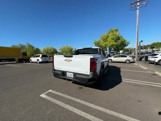 2024 Chevrolet Silverado EV Work Truck