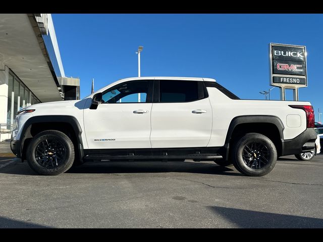 2024 Chevrolet Silverado EV Work Truck