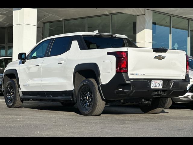 2024 Chevrolet Silverado EV Work Truck