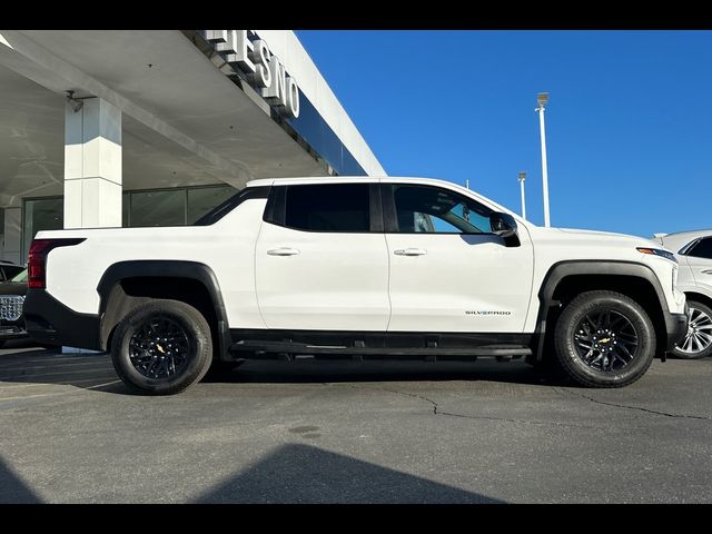 2024 Chevrolet Silverado EV Work Truck