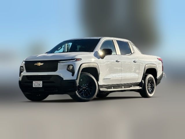 2024 Chevrolet Silverado EV Work Truck