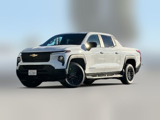 2024 Chevrolet Silverado EV Work Truck