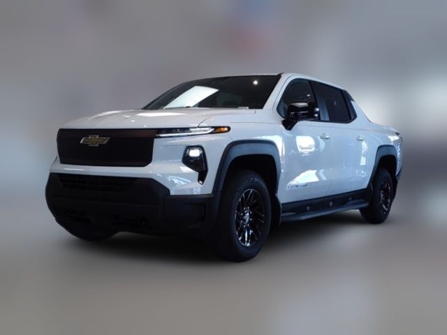 2024 Chevrolet Silverado EV Work Truck