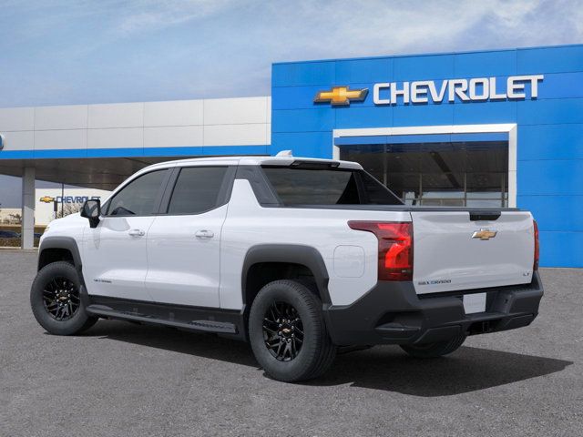 2024 Chevrolet Silverado EV Work Truck