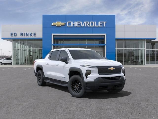 2024 Chevrolet Silverado EV Work Truck