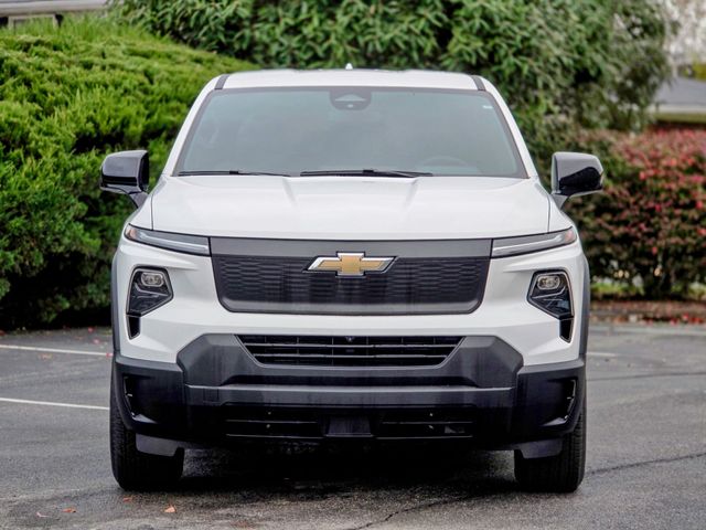 2024 Chevrolet Silverado EV Work Truck