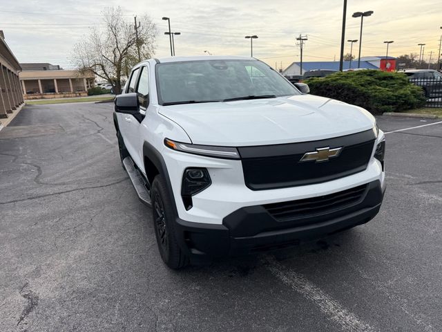 2024 Chevrolet Silverado EV Work Truck