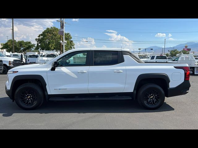 2024 Chevrolet Silverado EV Work Truck