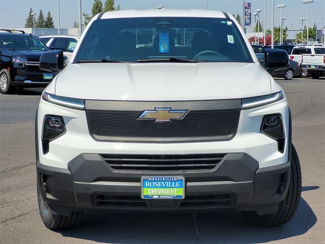 2024 Chevrolet Silverado EV Work Truck