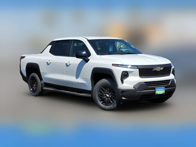 2024 Chevrolet Silverado EV Work Truck