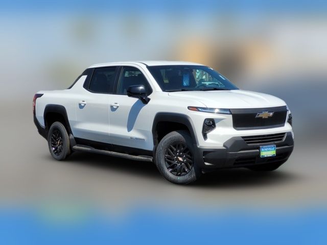 2024 Chevrolet Silverado EV Work Truck