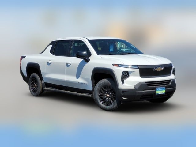 2024 Chevrolet Silverado EV Work Truck