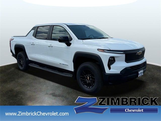 2024 Chevrolet Silverado EV Work Truck