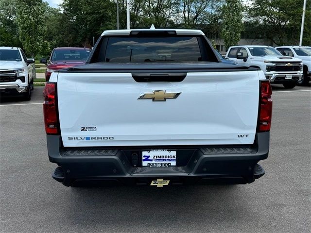 2024 Chevrolet Silverado EV Work Truck