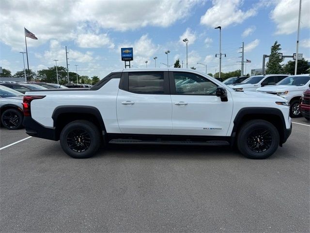 2024 Chevrolet Silverado EV Work Truck