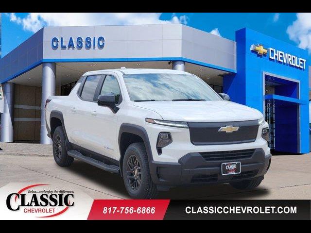 2024 Chevrolet Silverado EV Work Truck