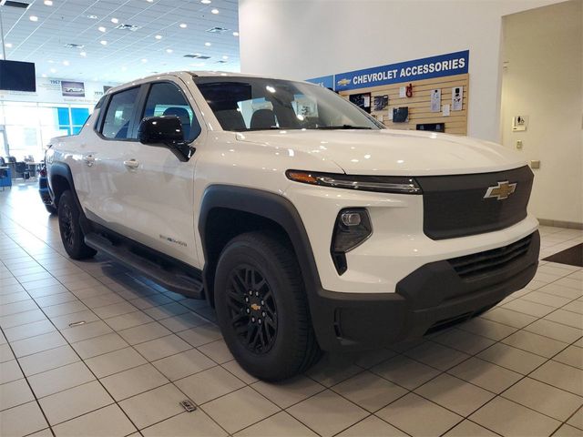 2024 Chevrolet Silverado EV Work Truck