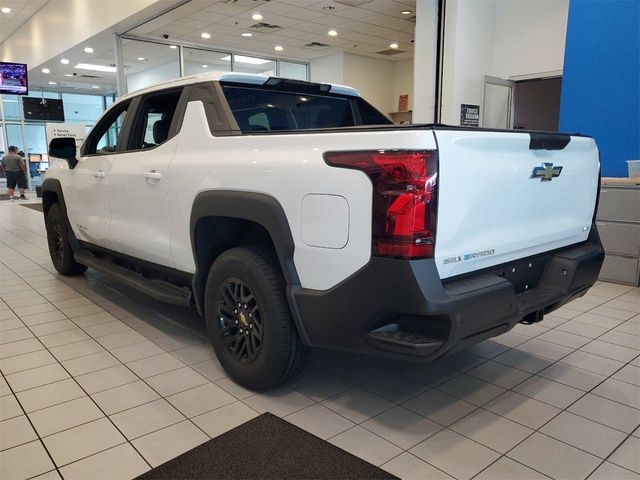 2024 Chevrolet Silverado EV Work Truck