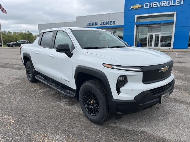 2024 Chevrolet Silverado EV Work Truck