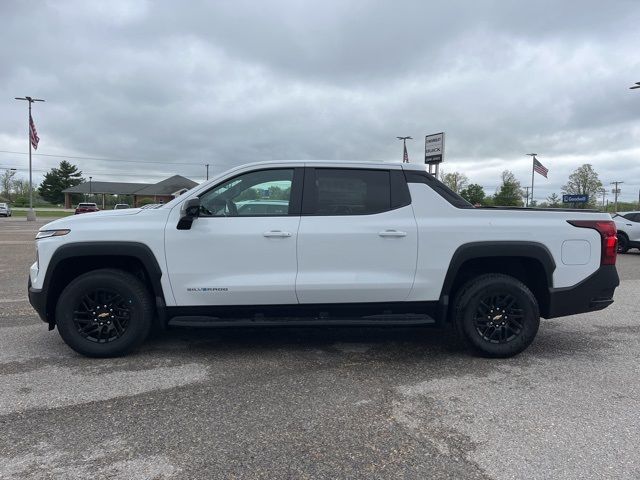 2024 Chevrolet Silverado EV Work Truck