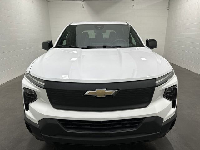 2024 Chevrolet Silverado EV Work Truck