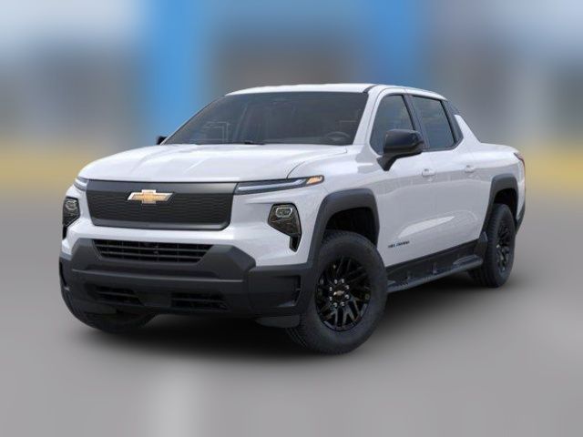 2024 Chevrolet Silverado EV Work Truck