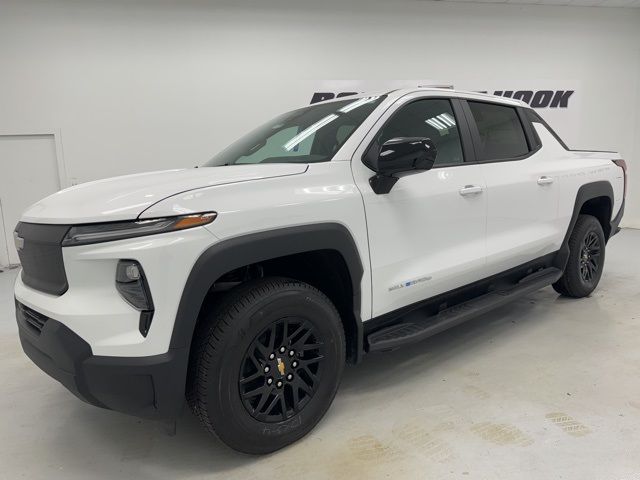 2024 Chevrolet Silverado EV Work Truck