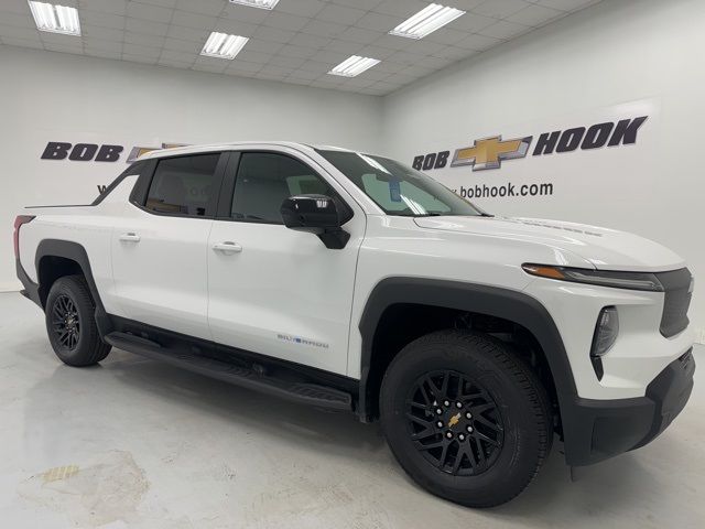 2024 Chevrolet Silverado EV Work Truck