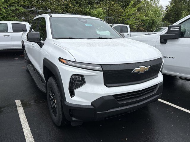 2024 Chevrolet Silverado EV Work Truck