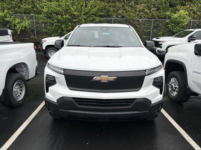 2024 Chevrolet Silverado EV Work Truck