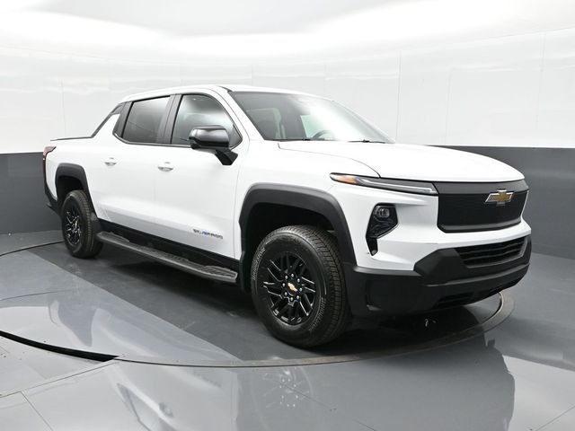 2024 Chevrolet Silverado EV Work Truck